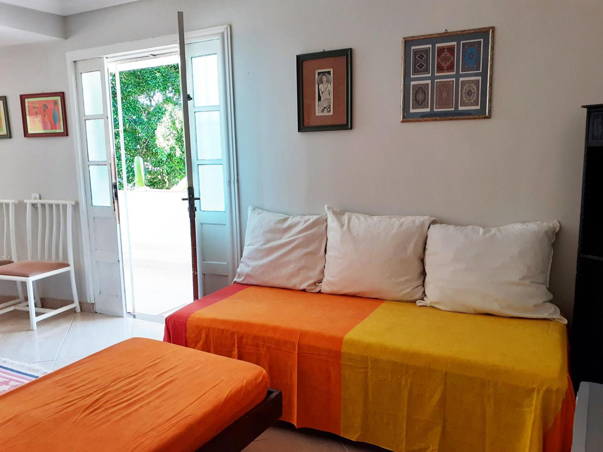 גוארפארי Casa Na Praia De Setiba Com Panorama Fantastico מראה חיצוני תמונה