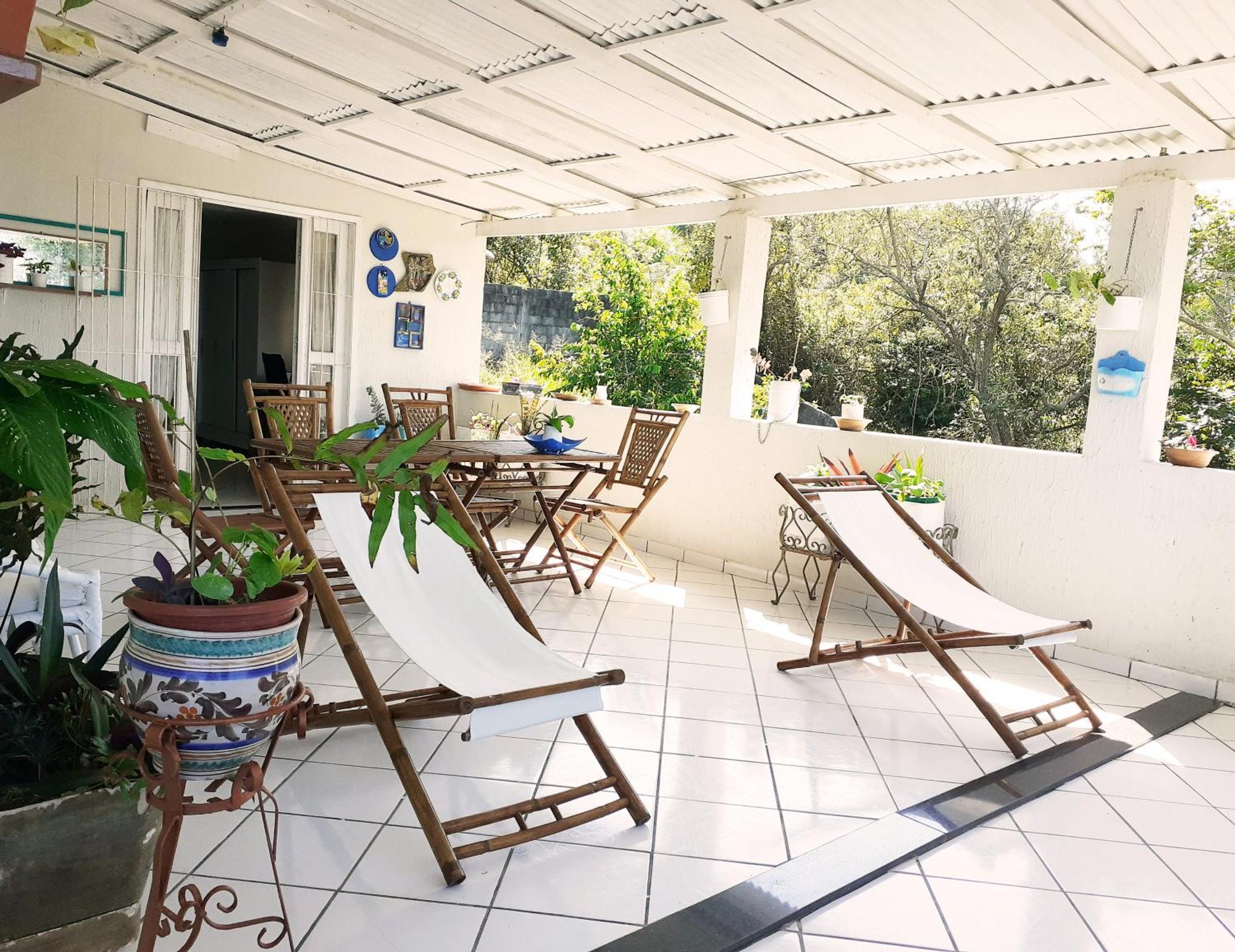 גוארפארי Casa Na Praia De Setiba Com Panorama Fantastico מראה חיצוני תמונה